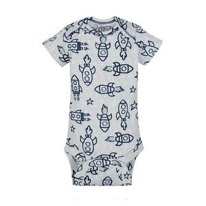 Gerber organic onesies